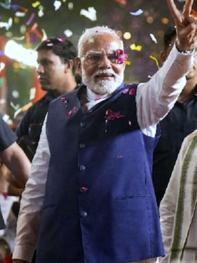 पीएम मोदी ने एनडीए सरकार बनाने का दावा पेश किया, 18वीं लोकसभा को ‘नई, युवा ऊर्जा’ का सदन बताया