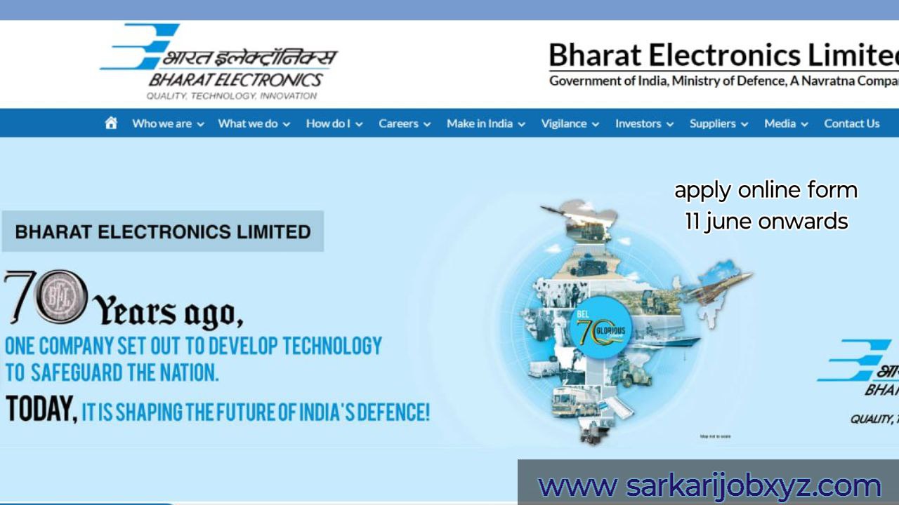 Bharat Electronics Limited