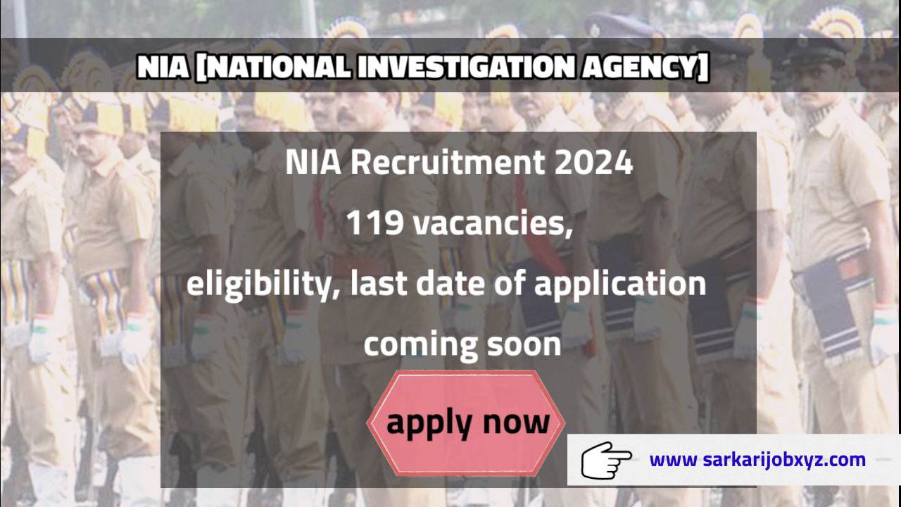 National Investigation Agency