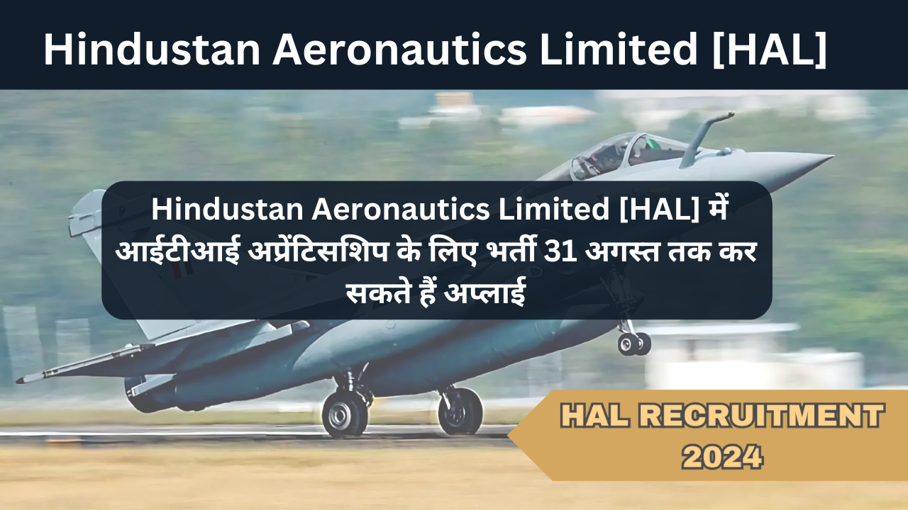  Hindustan Aeronautics Limited [HAL]